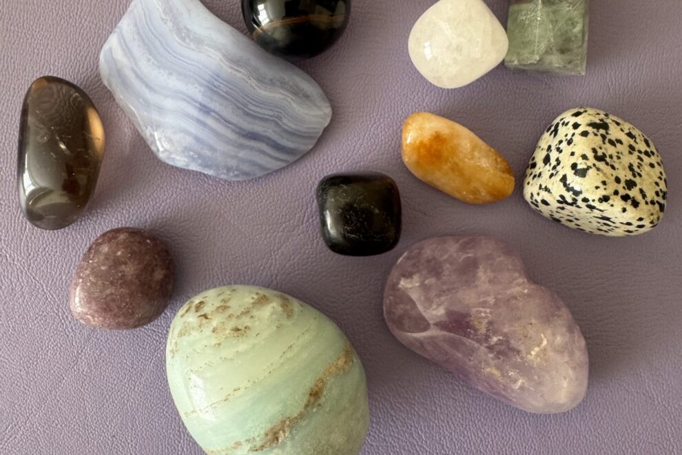 best crystals for anxiety
