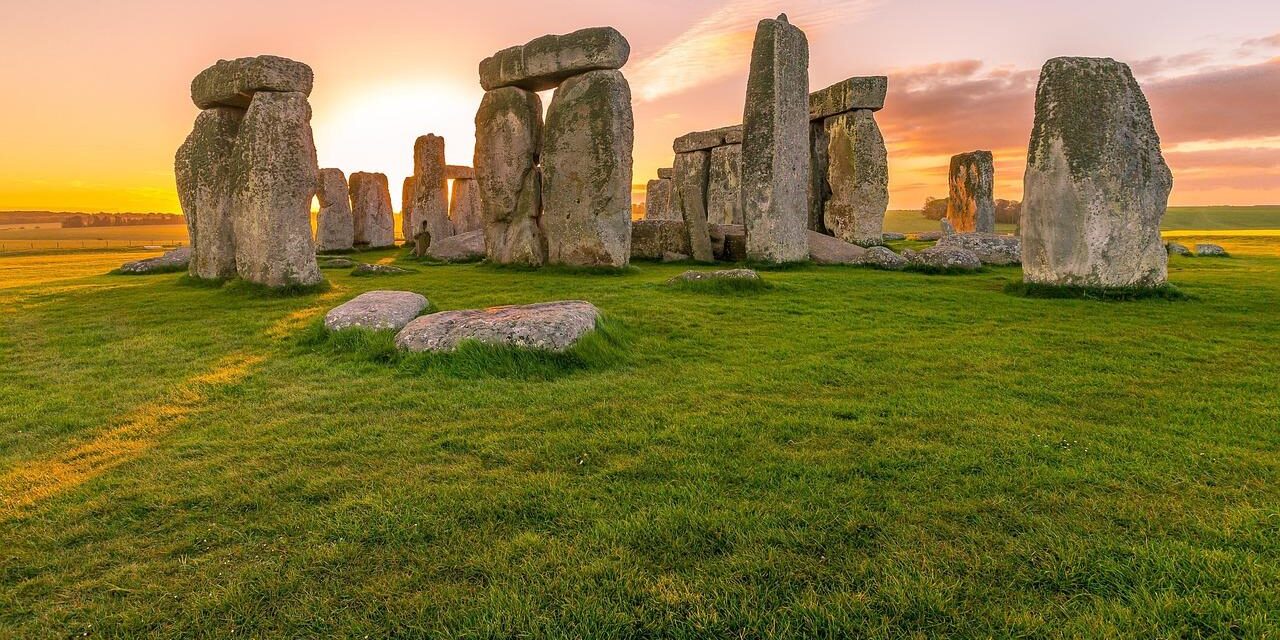 Stonehenge Summer Solstice