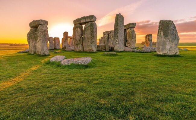 Stonehenge Summer Solstice