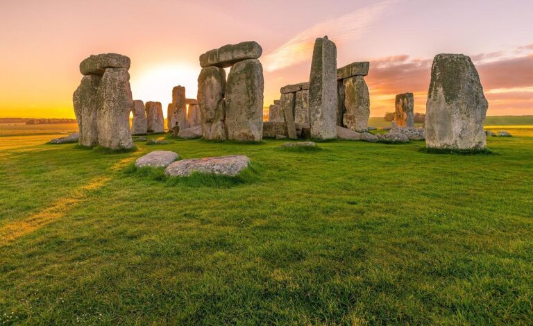 Stonehenge Summer Solstice