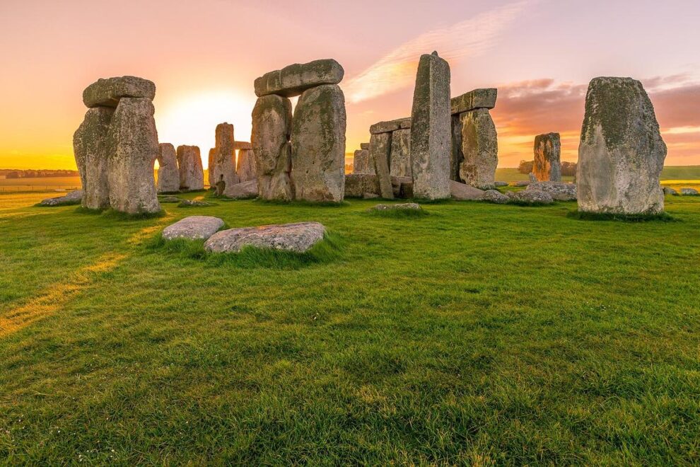 Stonehenge Summer Solstice