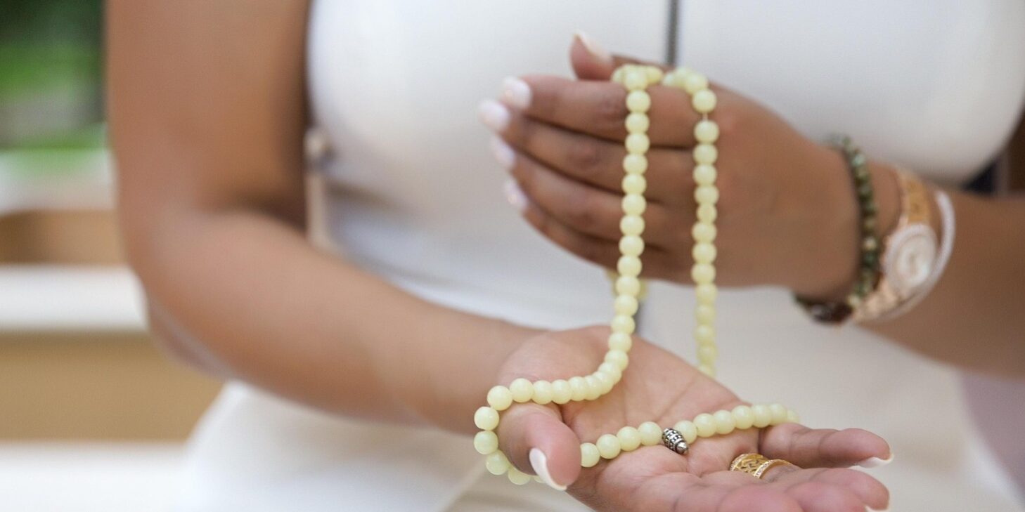 Meditation for manifesting