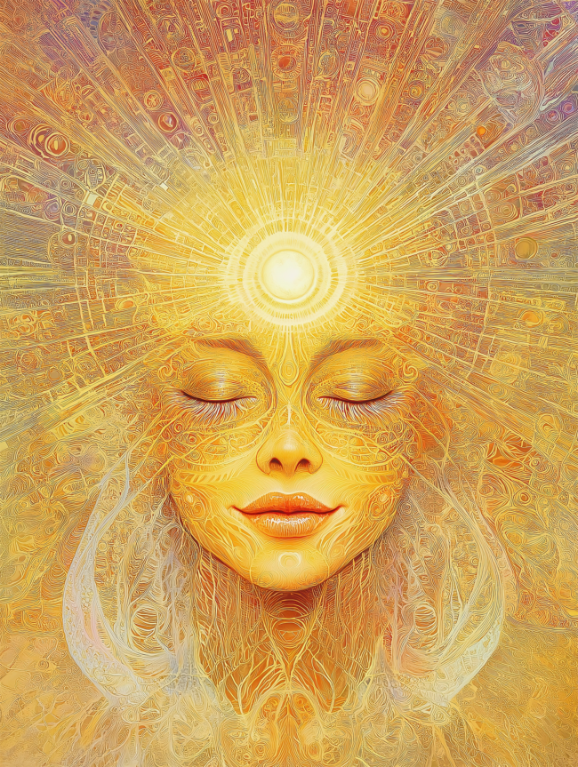 Blocks to psychic development