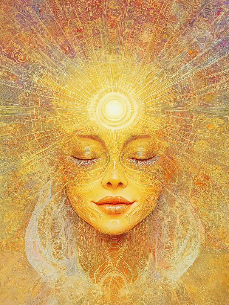 Blocks to psychic development